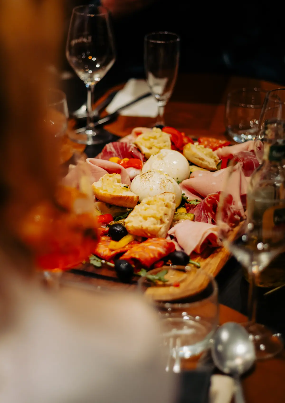 GUSTO RISTORANTE - Vue 32